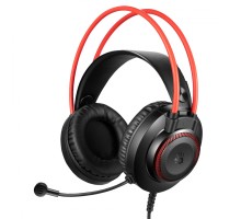 Навушники A4Tech Bloody G200 Black+Red