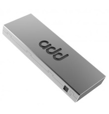USB флеш накопичувач AddLink 32GB U20 Titanium USB 2.0 (ad32GBU20T2)