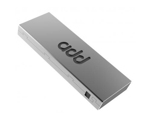 USB флеш накопичувач AddLink 32GB U20 Titanium USB 2.0 (ad32GBU20T2) 
