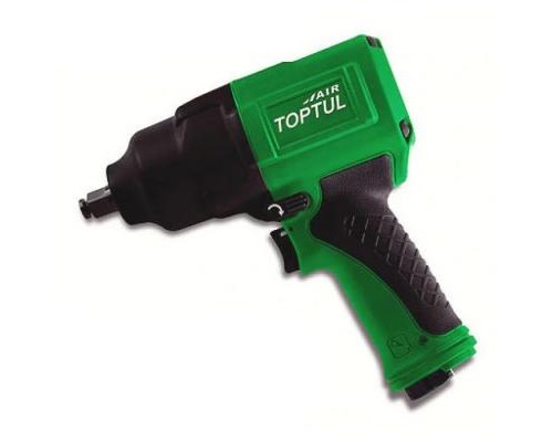 Гайковерт Toptul пневмо професійний 1/2