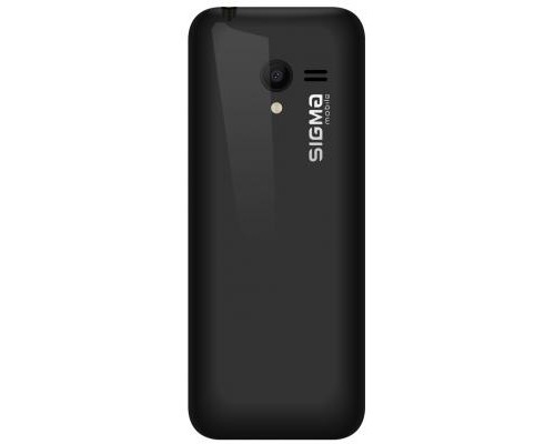 Мобільний телефон Sigma X-style 351 LIDER Black (4827798121917)