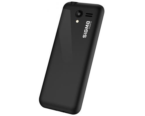 Мобільний телефон Sigma X-style 351 LIDER Black (4827798121917)