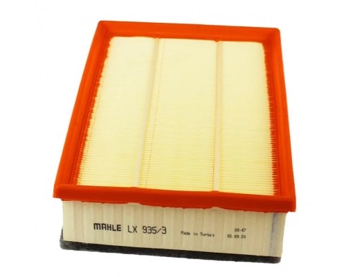 Повітряний фільтр для автомобіля Mahle LX935/3