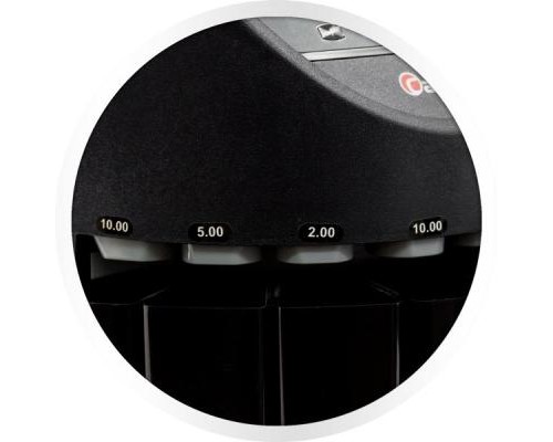 Лічильник банкнот Cassida C100 (сортувальник монет) (00-00000533)