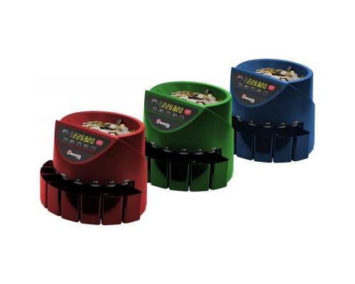 Лічильник банкнот Cassida C100 (сортувальник монет) (00-00000533)