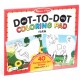 Набір для творчості Melissa&Doug розмальовок за номерами Ферма (MD30260)