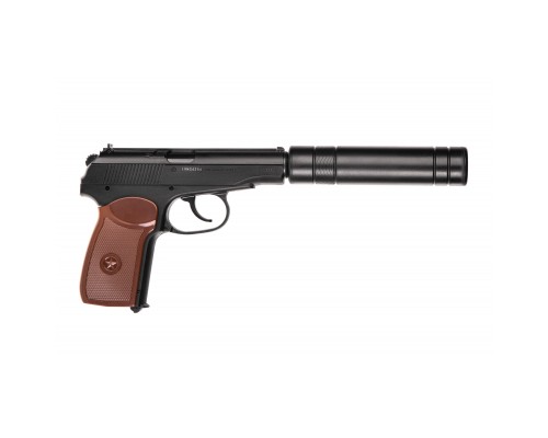 Пневматичний пістолет Umarex Legends PM KGB (5.8145)