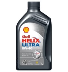 Моторна олива Shell Helix Ultra 0W40 1л (2242)