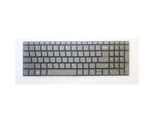 Клавіатура ноутбука Lenovo IdeaPad 330S-15 серс подсв UA (A46192)
