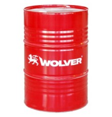 Моторна олива Wolver Turbo Evolution 15W-40 208л (4260360943966)