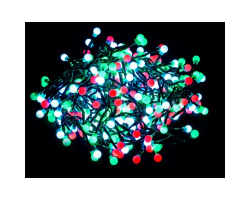 Гірлянда Luca Lighting Змійка мультиколірна 23 м (8718861852127) Гірлянда Luca Lighting Змійка мультиколірна 23 м (8718861852127)