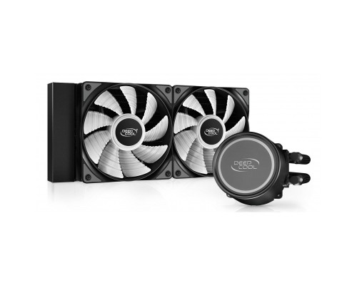 Система рідинного охолодження Deepcool GAMMAXX L240 A-RGB