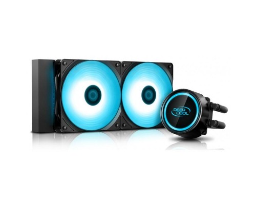 Система рідинного охолодження Deepcool GAMMAXX L240 A-RGB