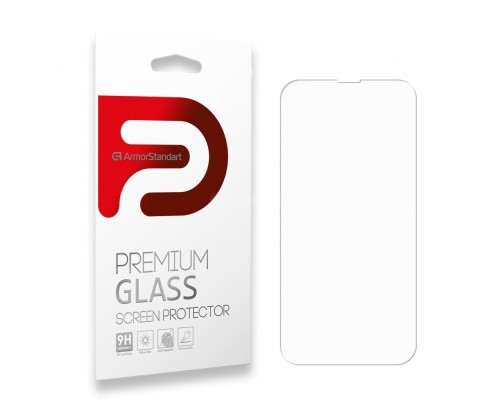 Скло захисне Armorstandart Glass.CR Apple iPhone 13/13 Pro (ARM59725)