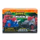 Ігровий набір Road Rippers машинка і синій трицератопс (20073)