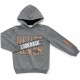 Кофта дитяча Breeze худі з капюшоном (15216-152B-gray)