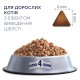 Сухий корм для кішок Club 4 Paws Преміум. З ефектом виведення шерсті 300 г (4820083909313)
