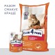 Сухий корм для кішок Club 4 Paws Преміум. З ефектом виведення шерсті 300 г (4820083909313)