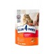 Сухий корм для кішок Club 4 Paws Преміум. З ефектом виведення шерсті 300 г (4820083909313)