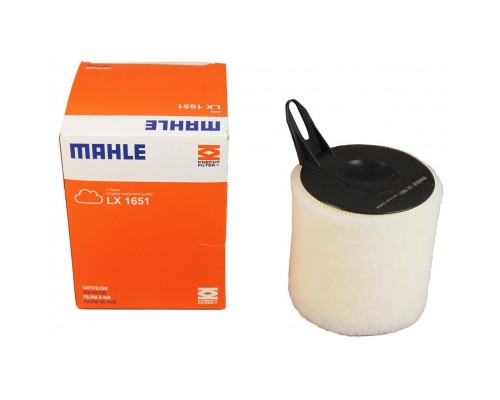 Повітряний фільтр для автомобіля Mahle LX1651
