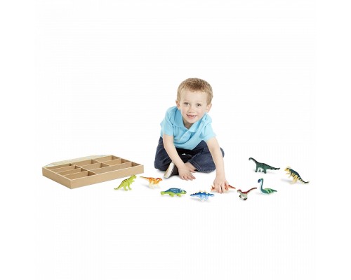 Ігровий набір Melissa&Doug Динозаври (MD12666)