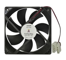 Кулер до корпусу Cooling Baby 12025S