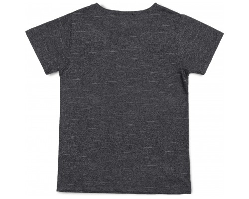 Футболка дитяча Breeze з кишенькою (17168-152B-gray)