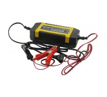 Зарядний пристрій для автомобільного акумулятора Forte CD-4 PRO (90641)