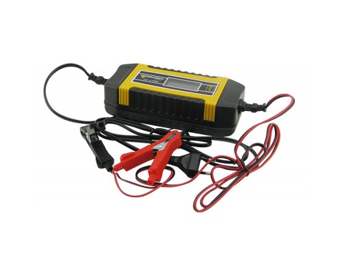 Зарядний пристрій для автомобільного акумулятора Forte CD-4 PRO (90641)