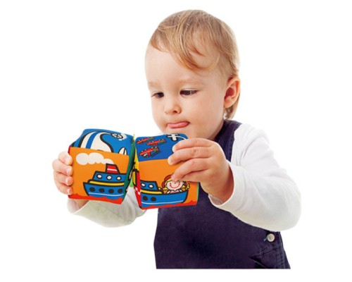 Розвиваюча іграшка K’S KIDS Кубики Транспорт (6603156)