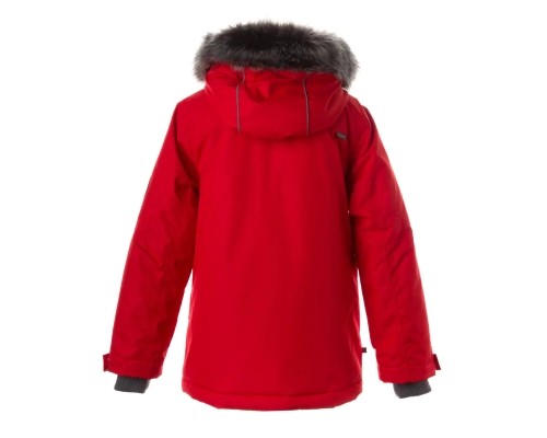 Куртка дитяча Huppa MARTEN 2 18110230 червоний 122 (4741468990477)