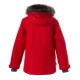 Куртка дитяча Huppa MARTEN 2 18110230 червоний 122 (4741468990477)