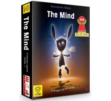 Настільна гра YellowBox The Mind, українська (4820228590017)