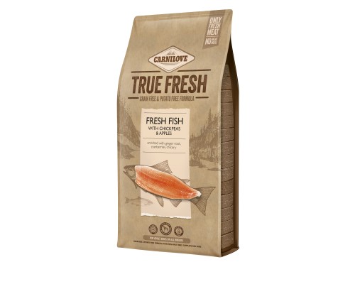 Сухий корм для собак Carnilove True Fresh FISH for Adult dogs 11.4 кг (8595602546015)