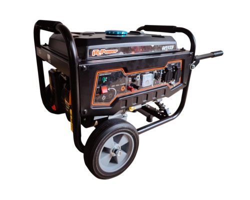 Генератор ITC Power GG3300F 2800/3000 W (6807080)