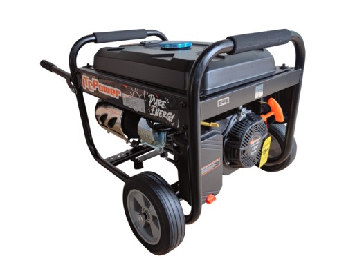 Генератор ITC Power GG3300F 2800/3000 W (6807080)