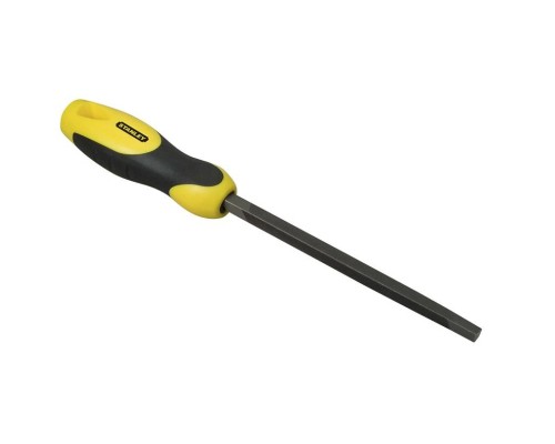 Напилок Stanley заточний тригранний, 150мм (0-22-487)