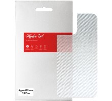 Плівка захисна Armorstandart back side Apple iPhone 13 Pro Carbone Silver (ARM61063)