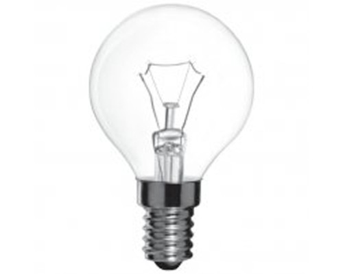 Лампочка Electrum G45 40W  E14 (A-IB-0036)