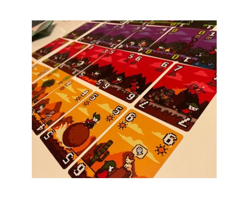 Настільна гра Bombat game Level 10. Десятий рівень (GKCH067LV)