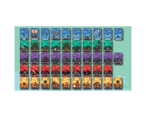 Настільна гра Bombat game Level 10. Десятий рівень (GKCH067LV)