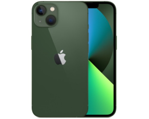 Мобільний телефон Apple iPhone 13 128GB Green (MNGK3)