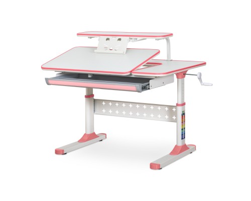 Парта ErgoKids TH-320 Pink (TH-320 W/PN)