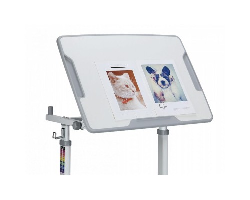 Парта зі стільцем Evo-kids Evo-07 Blue