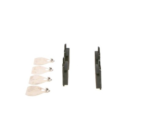 Гальмівні колодки Bosch 0 986 494 016