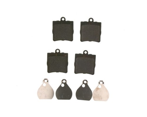Гальмівні колодки Bosch 0 986 494 016