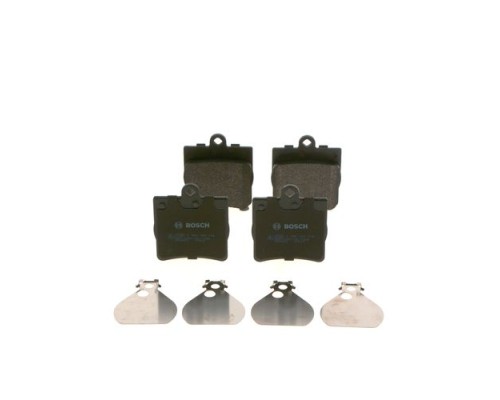 Гальмівні колодки Bosch 0 986 494 016