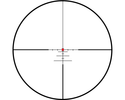 Оптичний приціл Konus KonusPro-275 3-10x44 275 IR (7279)