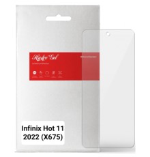 Плівка захисна Armorstandart Infinix Hot 11 2022 (X675) (ARM64682)