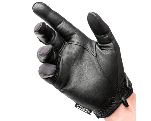 Тактичні рукавички First Tactical Mens Medium Duty Padded Glove M Black (150005-019-M) Тактичні рукавички First Tactical Mens Medium Duty Padded Glove M Black (150005-019-M)